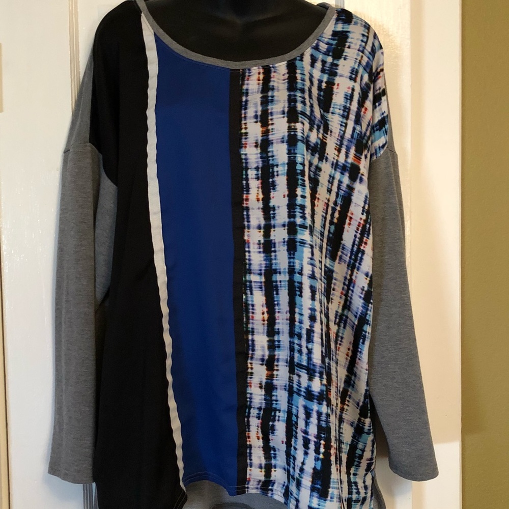 Lane Bryant shirt size 18/20